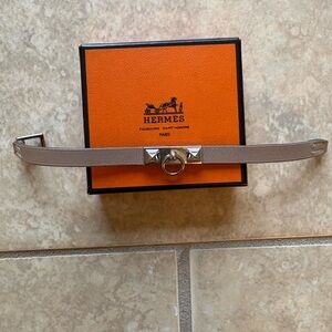 Hermes Rivale mini bracelet